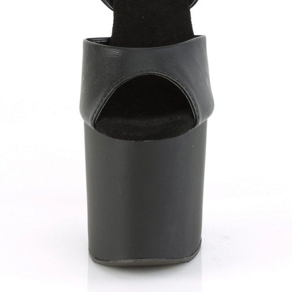 Platform Gun High Heel Shoes - Picture 5 of 5